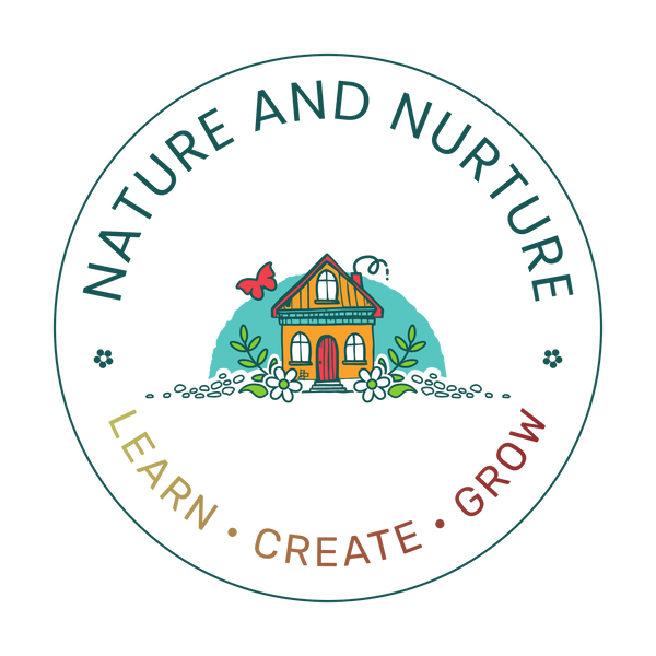 Nature & Nurture logo